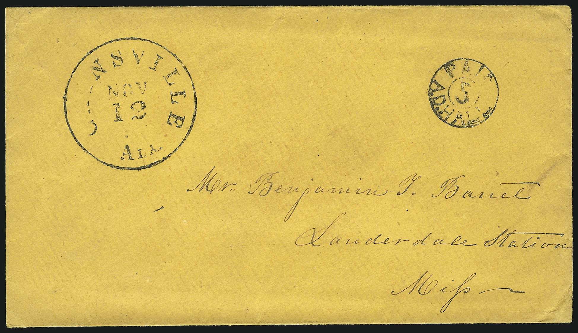 Sale no. 958 — Lot no. 789 — Siegel Auction Galleries