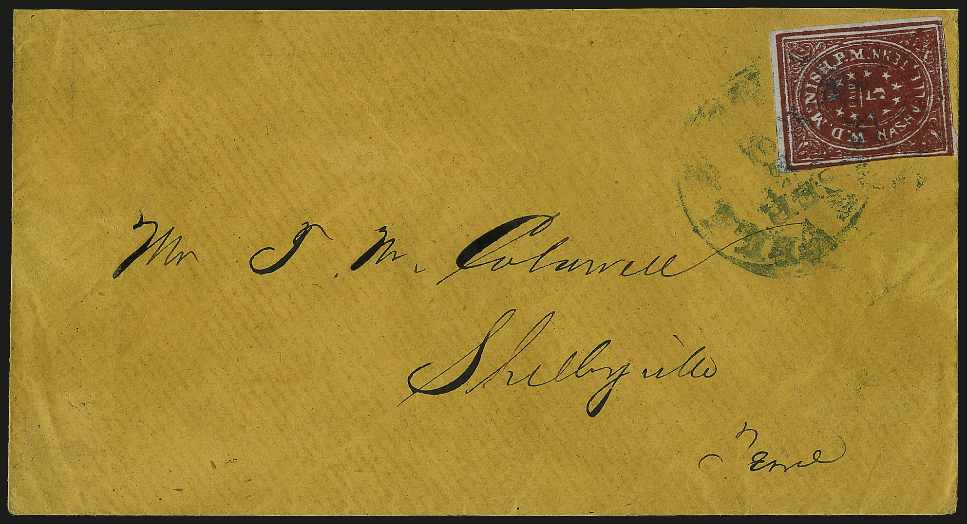 Sale no. 958 — Lot no. 790 — Siegel Auction Galleries