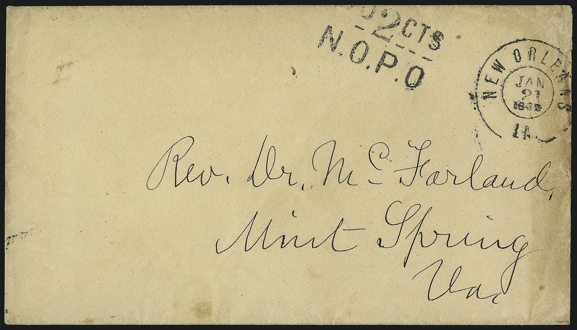 Sale no. 958 — Lot no. 795 — Siegel Auction Galleries