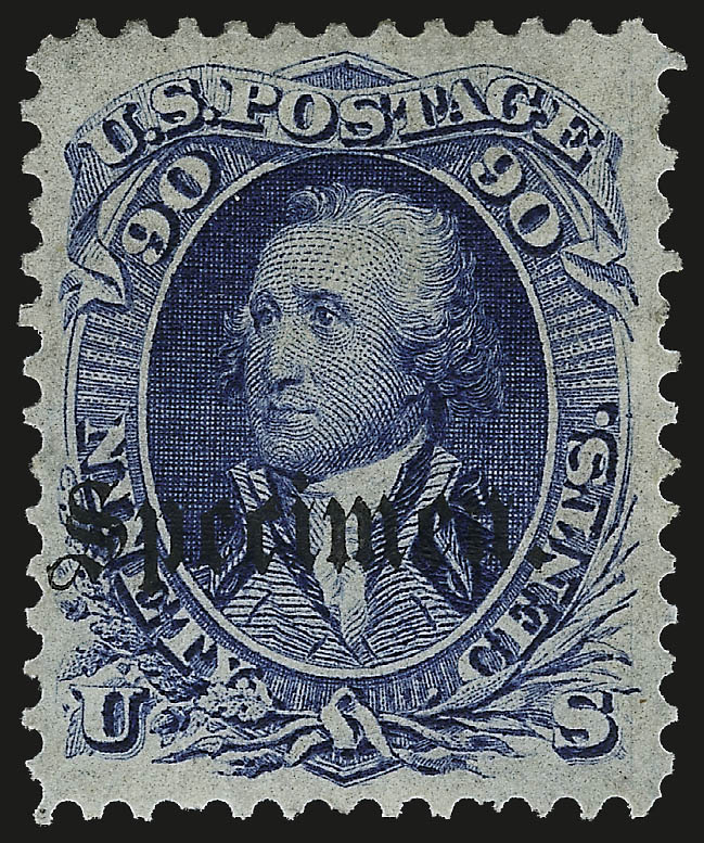 Sale no. 959 — Lot no. 2009 — Siegel Auction Galleries