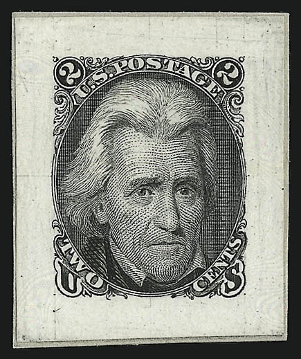 Sale no. 959 — Lot no. 2011 — Siegel Auction Galleries