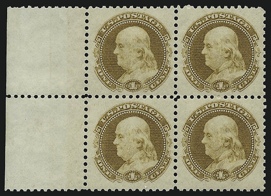 Sale no. 959 — Lot no. 2013 — Siegel Auction Galleries