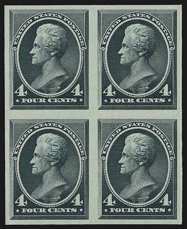 Sale no. 959 — Lot no. 2018 — Siegel Auction Galleries