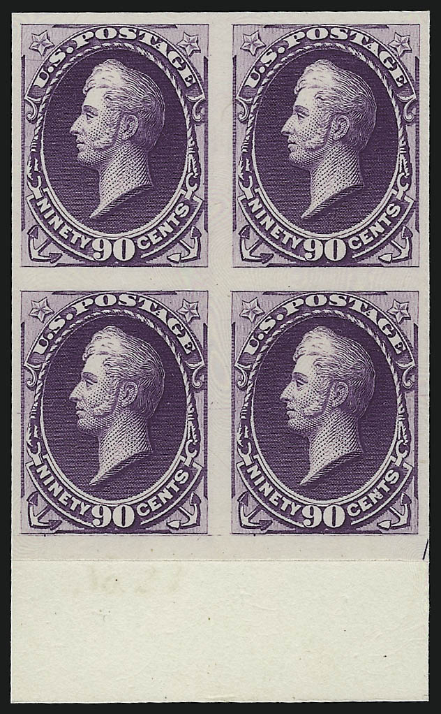 Sale no. 959 — Lot no. 2019 — Siegel Auction Galleries