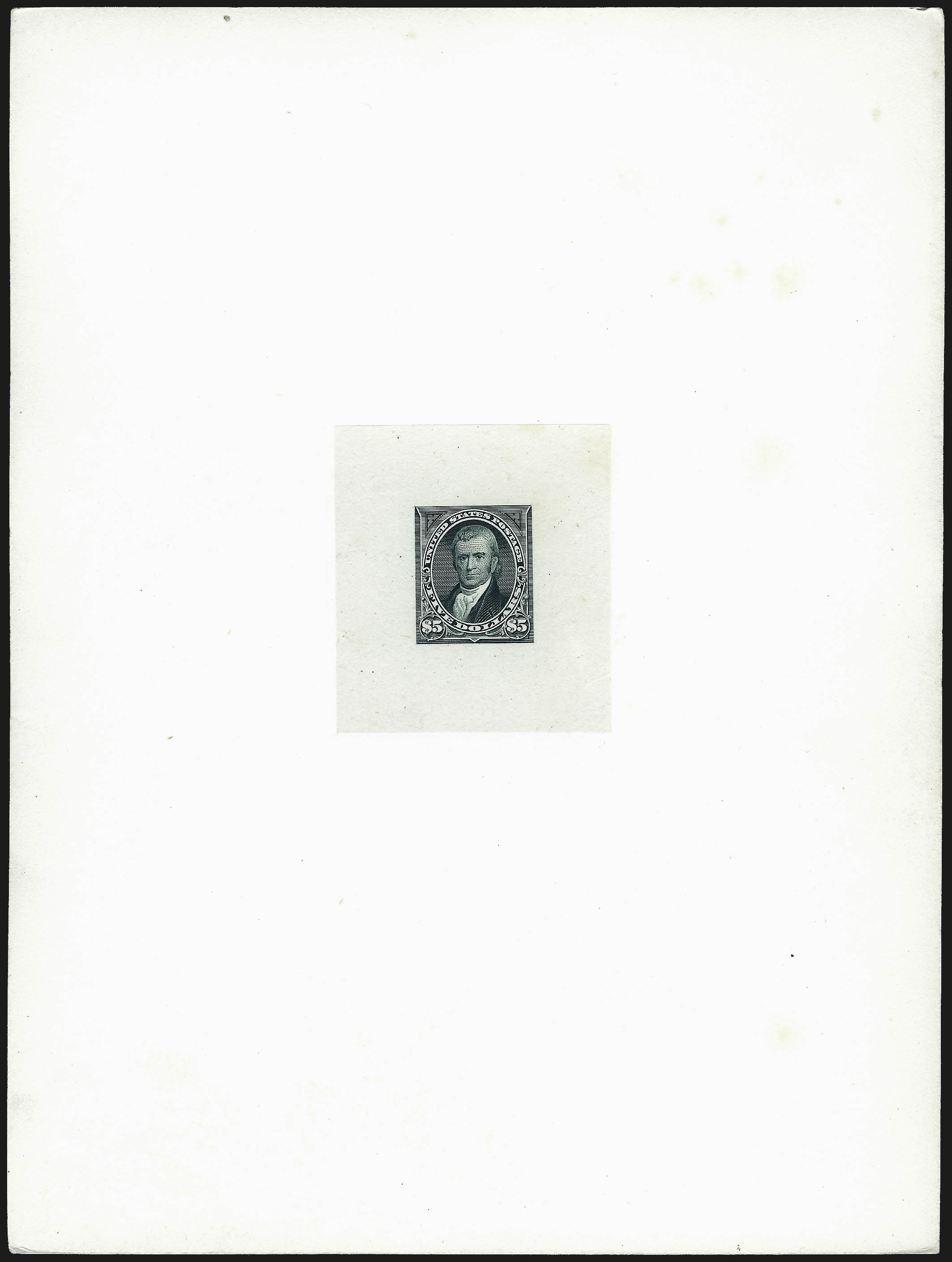 Sale no. 959 — Lot no. 2024 — Siegel Auction Galleries