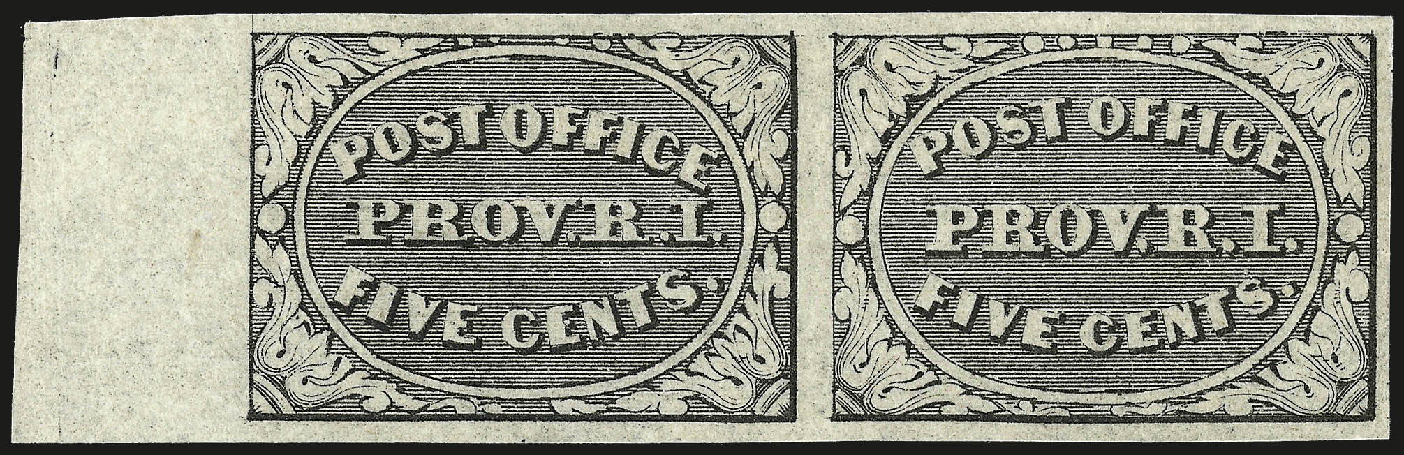 Sale no. 959 — Lot no. 2032 — Siegel Auction Galleries