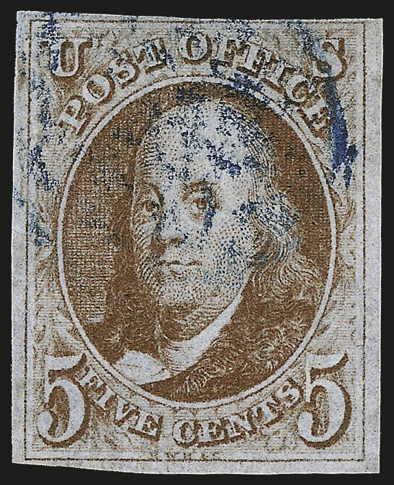 Sale no. 959 — Lot no. 2046 — Siegel Auction Galleries