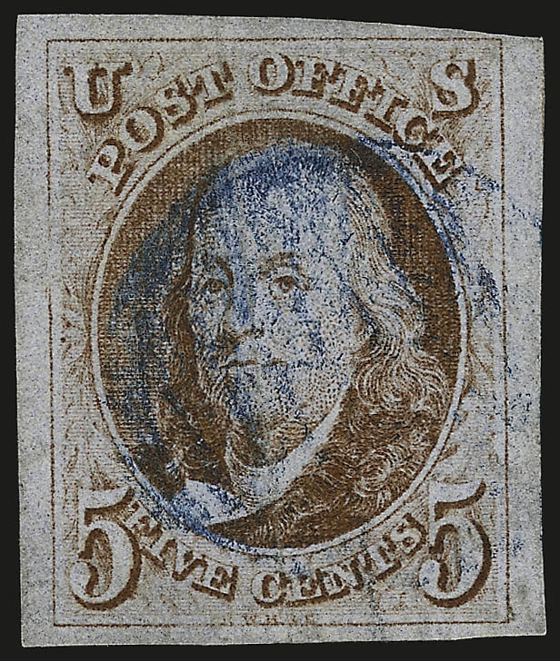 Sale no. 959 — Lot no. 2049 — Siegel Auction Galleries