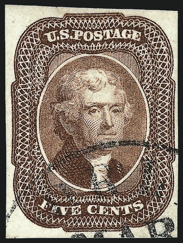 Sale no. 959 — Lot no. 2113 — Siegel Auction Galleries