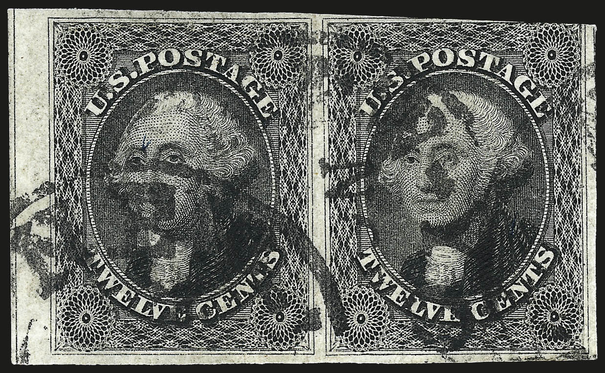 Sale no. 959 — Lot no. 2143 — Siegel Auction Galleries