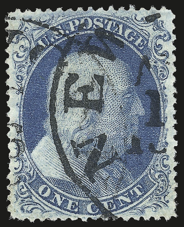 Sale no. 959 — Lot no. 2152 — Siegel Auction Galleries