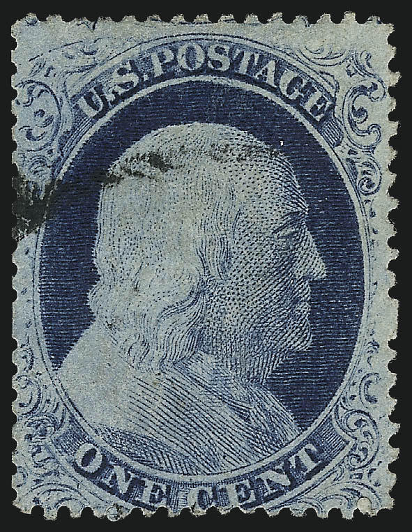 Sale no. 959 — Lot no. 2158 — Siegel Auction Galleries