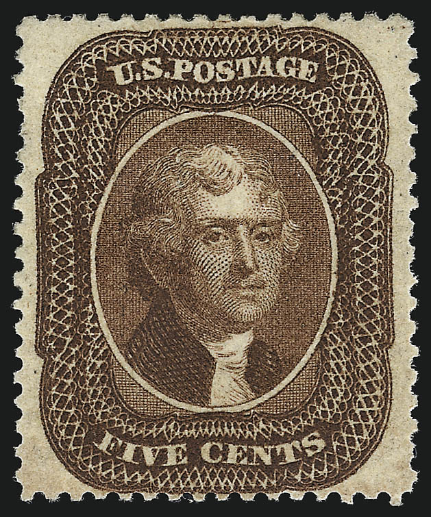 Sale no. 959 — Lot no. 2177 — Siegel Auction Galleries