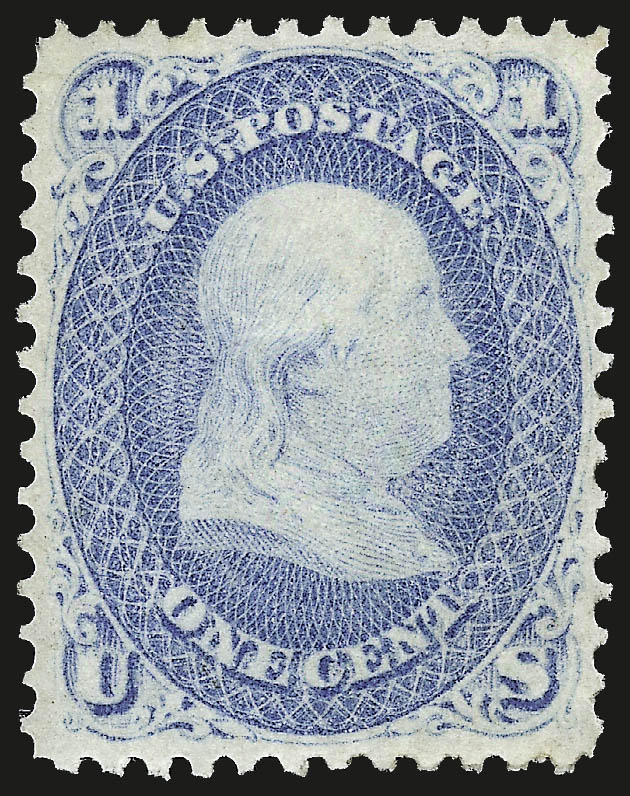 Sale no. 959 — Lot no. 2212 — Siegel Auction Galleries