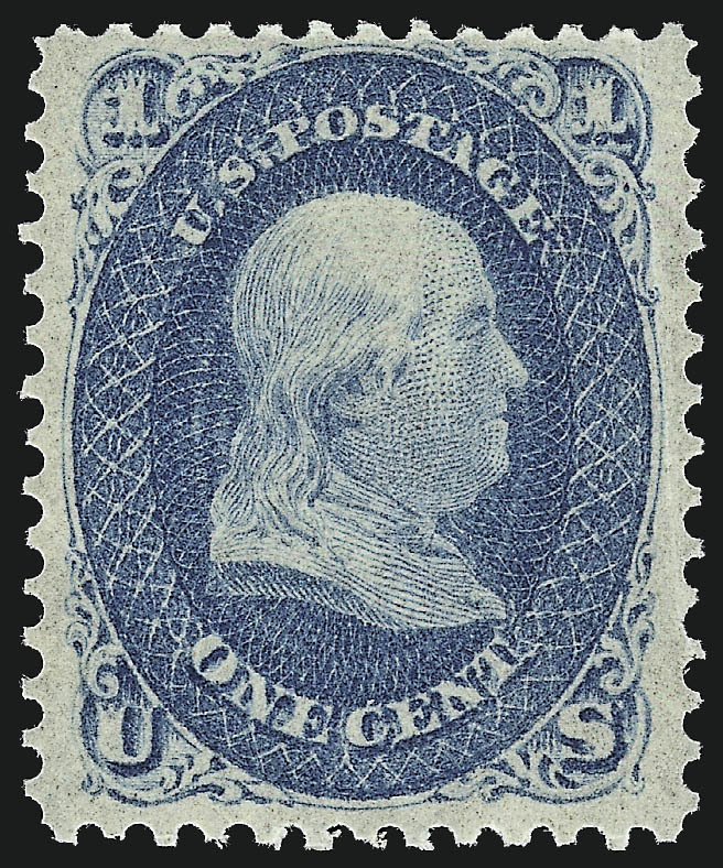 Sale no. 959 — Lot no. 2213 — Siegel Auction Galleries