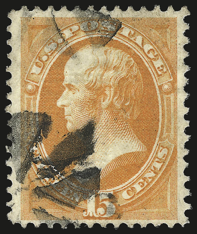 Sale no. 959 — Lot no. 2359 — Siegel Auction Galleries