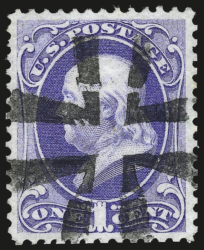 Sale no. 959 — Lot no. 2363 — Siegel Auction Galleries