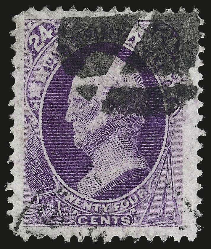 Sale no. 959 — Lot no. 2381 — Siegel Auction Galleries