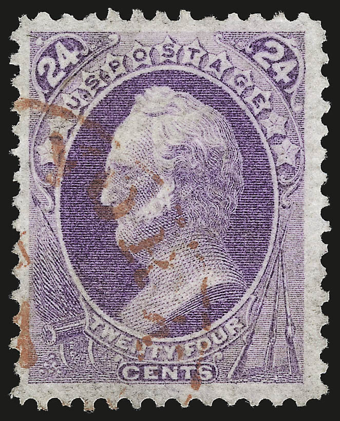 Sale no. 959 — Lot no. 2382 — Siegel Auction Galleries