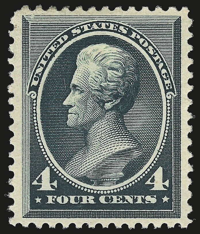 Sale no. 959 — Lot no. 2442 — Siegel Auction Galleries