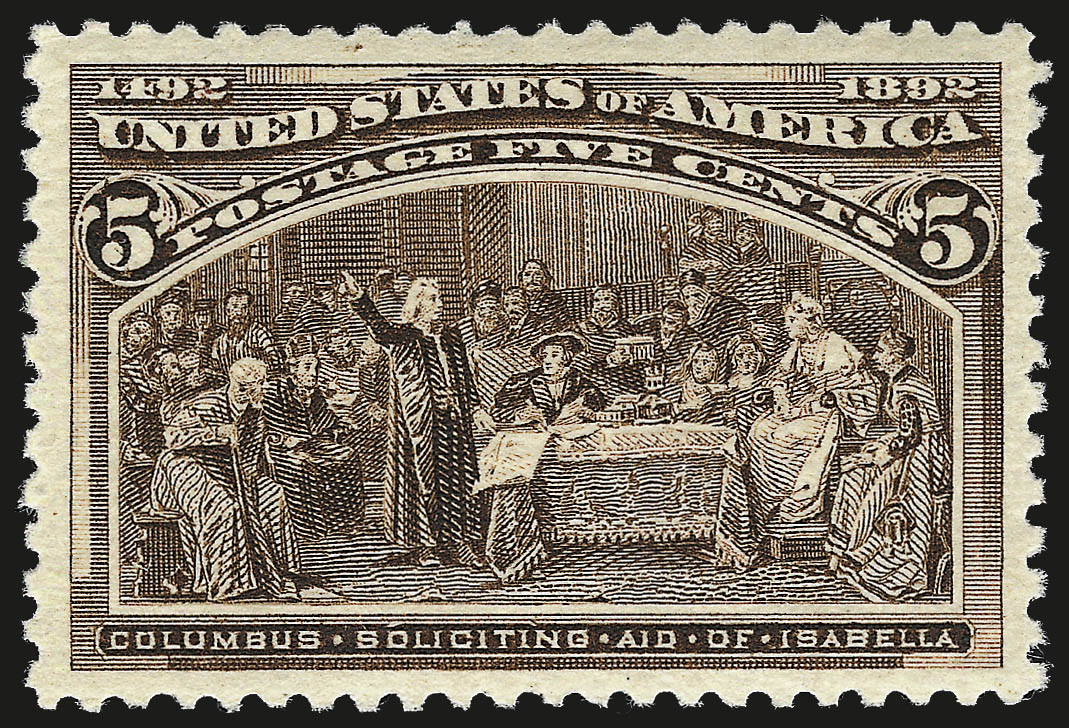 Sale no. 959 — Lot no. 2503 — Siegel Auction Galleries