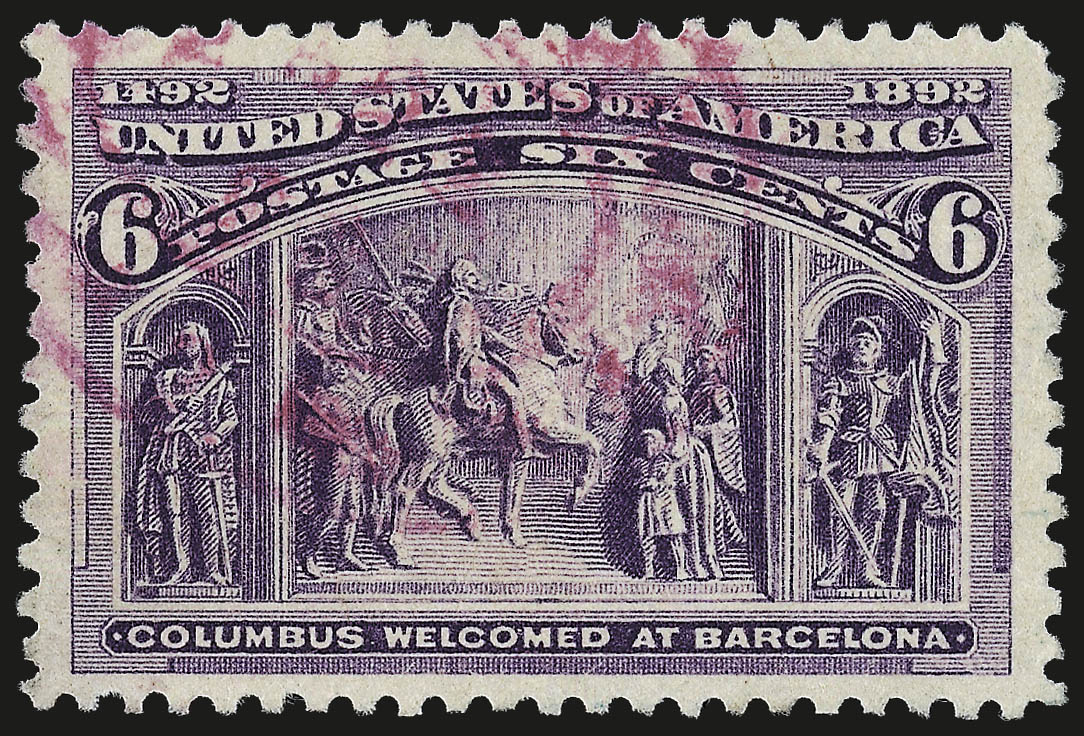 Sale no. 959 — Lot no. 2508 — Siegel Auction Galleries