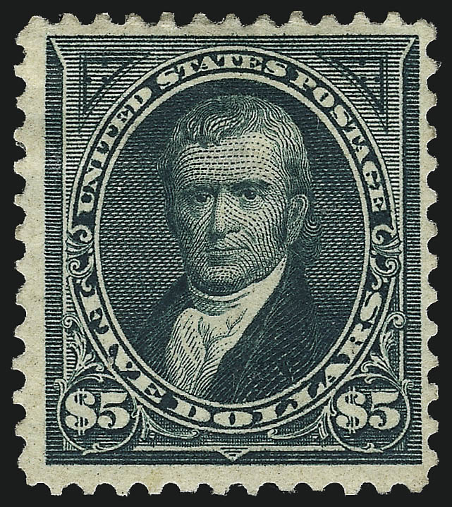 Sale no. 959 — Lot no. 2611 — Siegel Auction Galleries