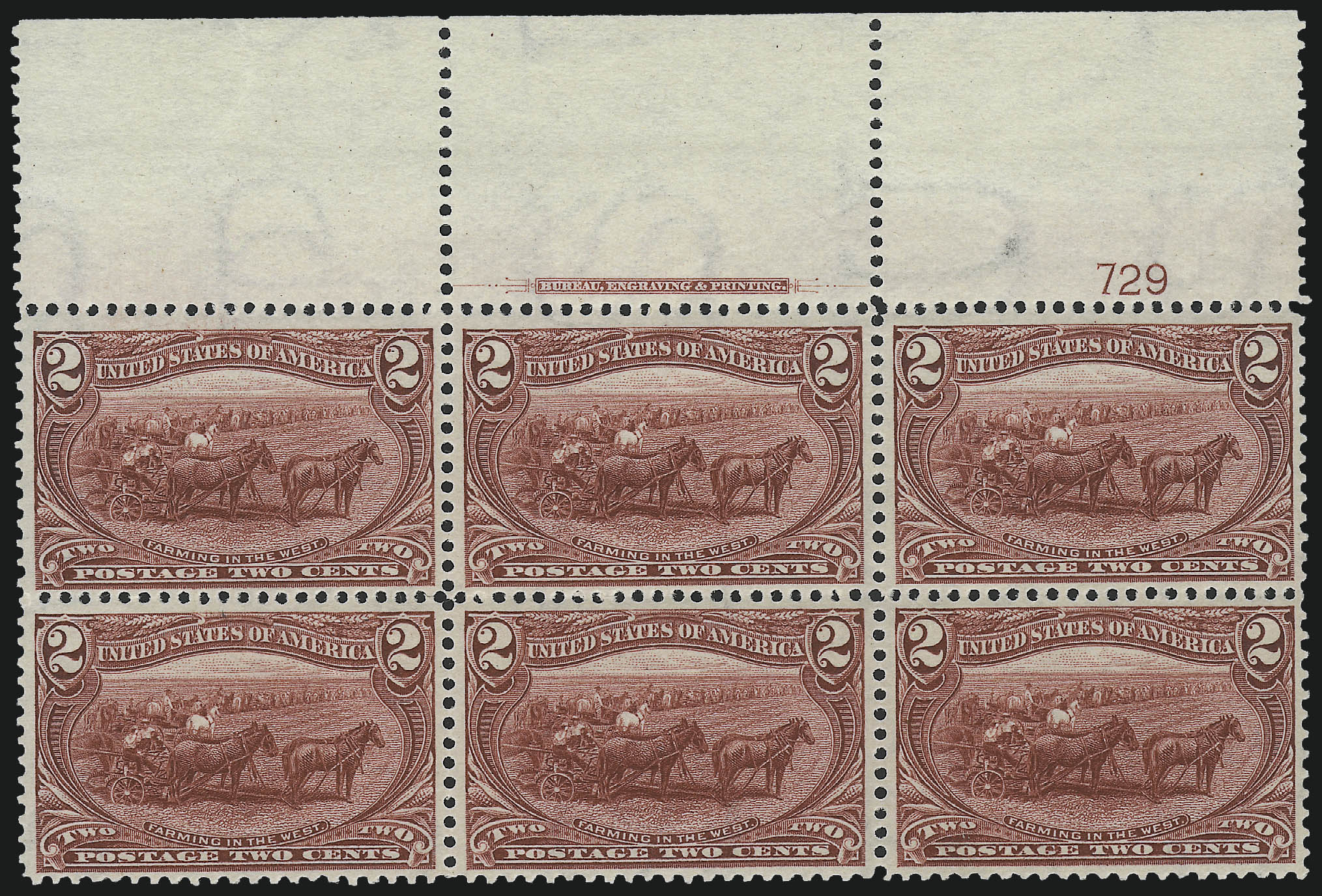 Sale no. 959 — Lot no. 2627 — Siegel Auction Galleries