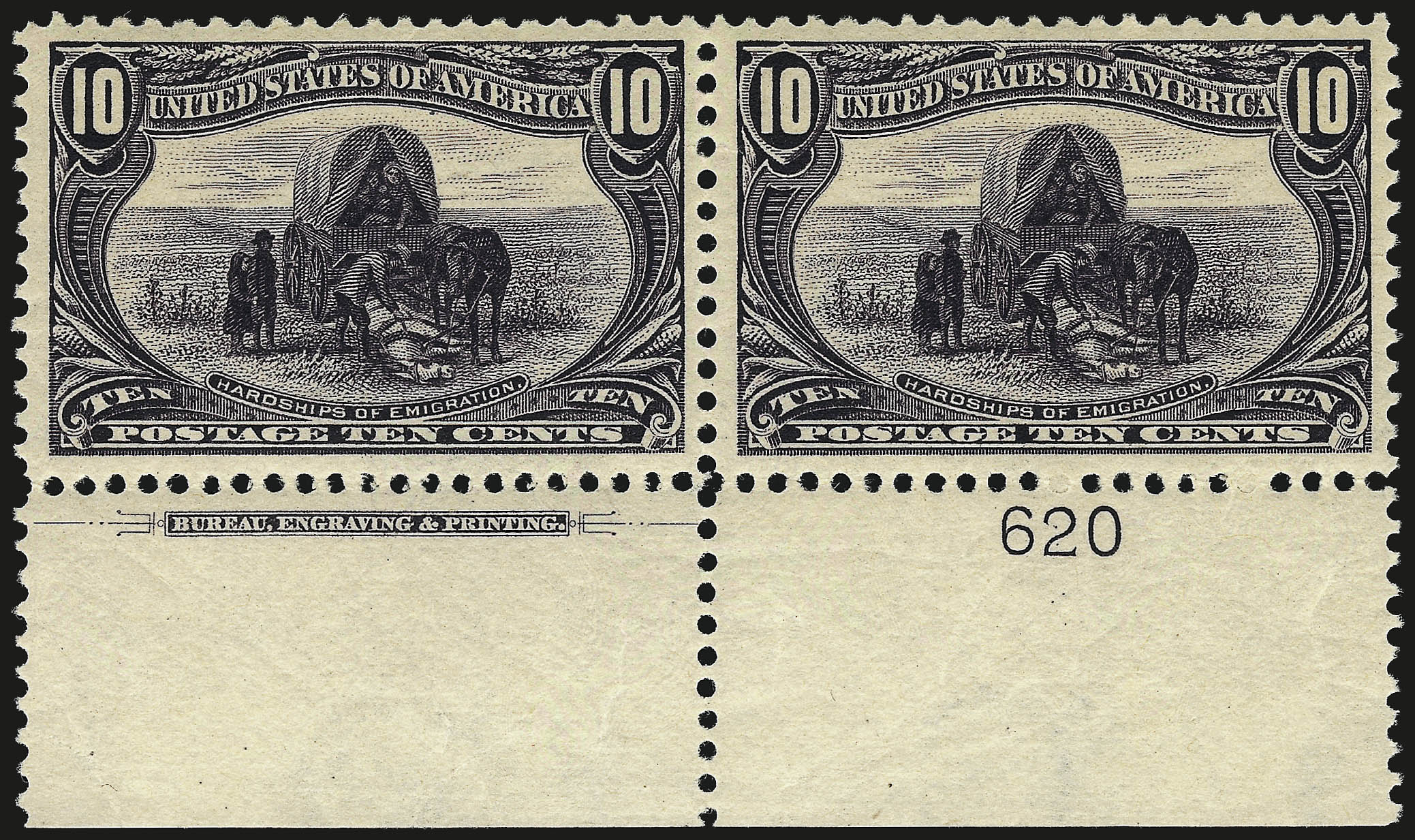 Sale no. 959 — Lot no. 2637 — Siegel Auction Galleries