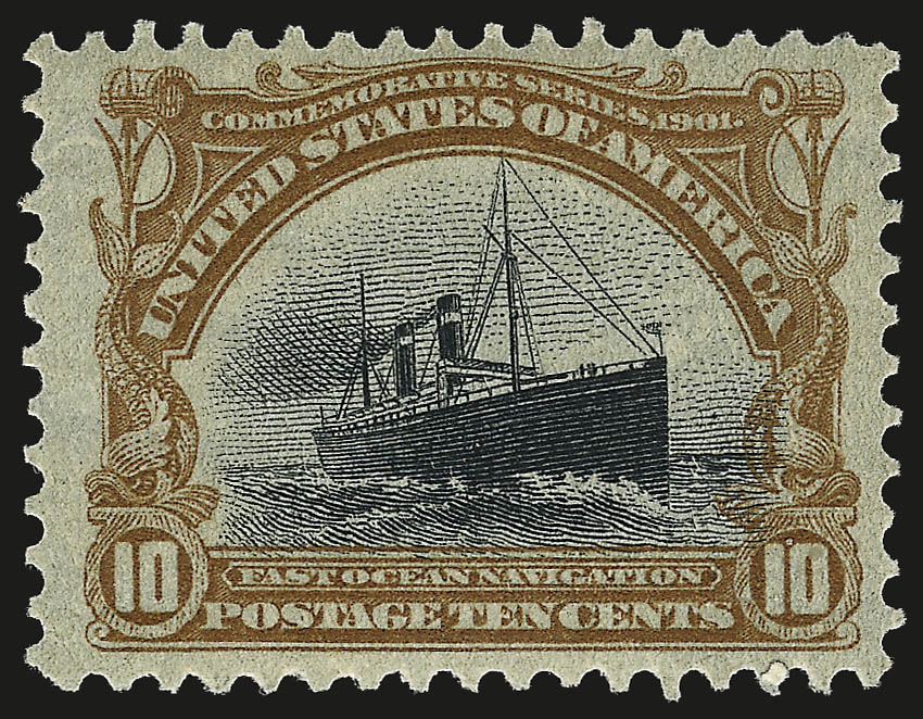 Sale no. 959 — Lot no. 2686 — Siegel Auction Galleries