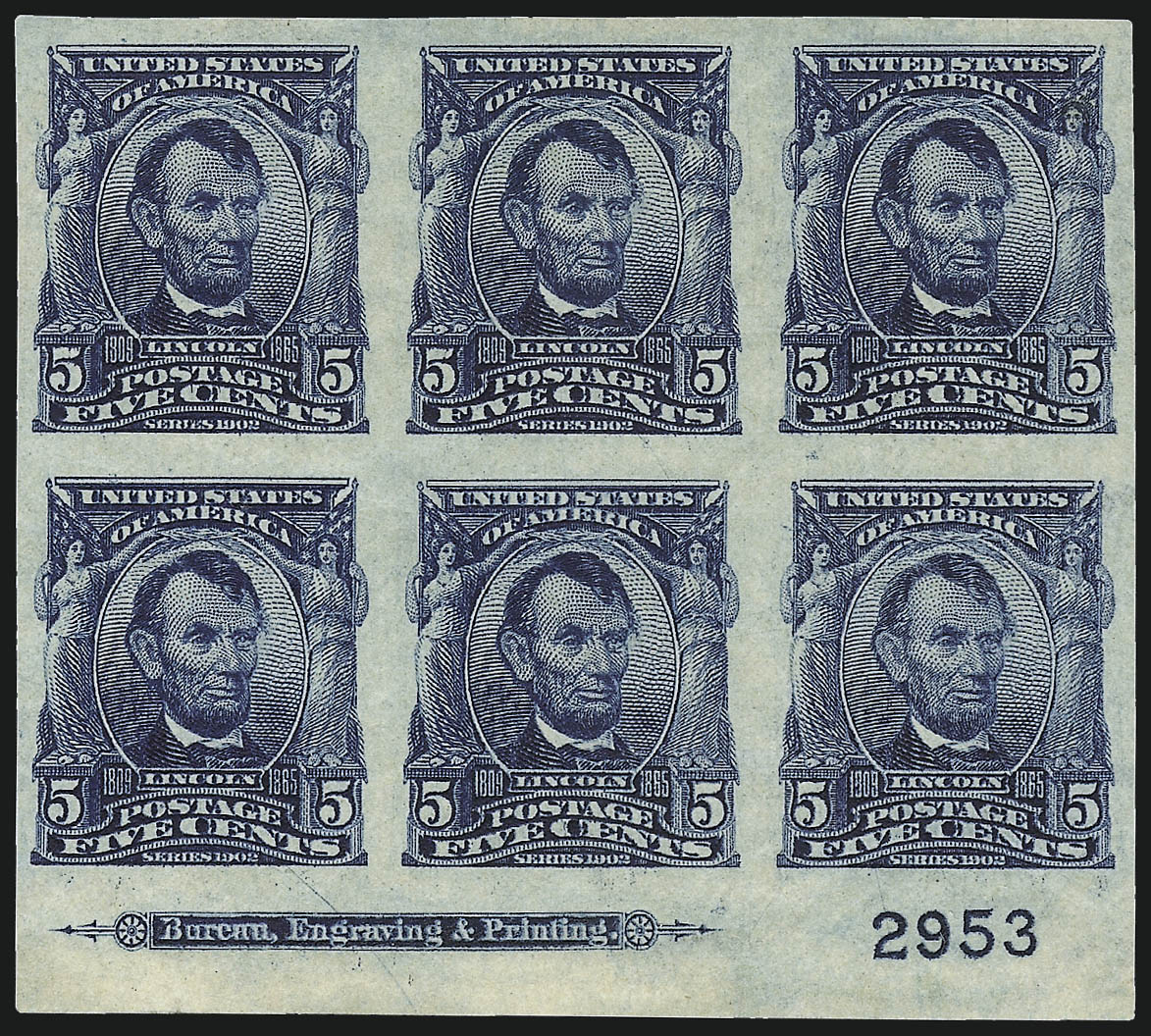 Sale no. 959 — Lot no. 2719 — Siegel Auction Galleries