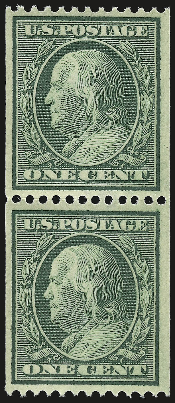 Sale no. 959 — Lot no. 2764 — Siegel Auction Galleries