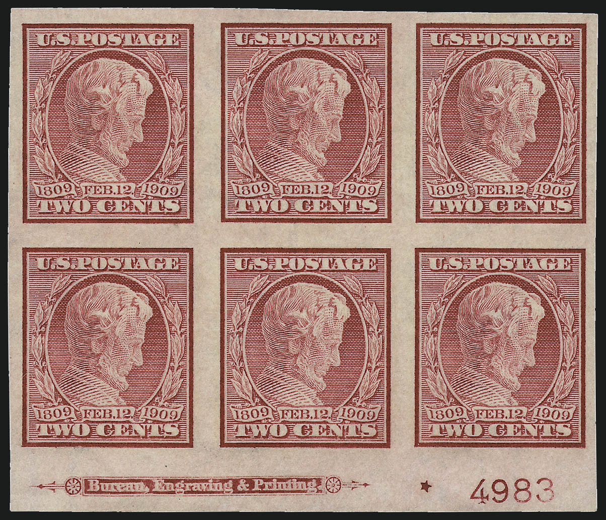 Sale no. 959 — Lot no. 2783 — Siegel Auction Galleries