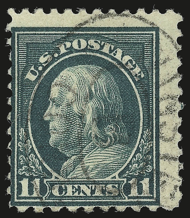 Sale no. 959 — Lot no. 2964 — Siegel Auction Galleries