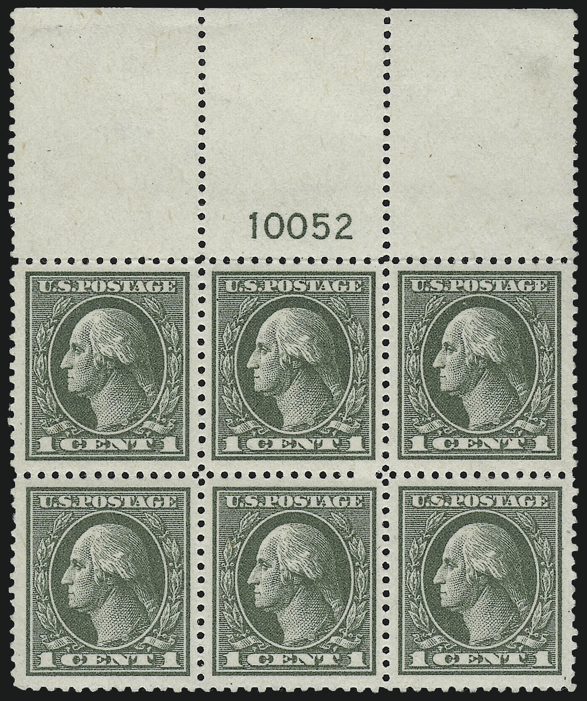 Sale no. 959 — Lot no. 2990 — Siegel Auction Galleries