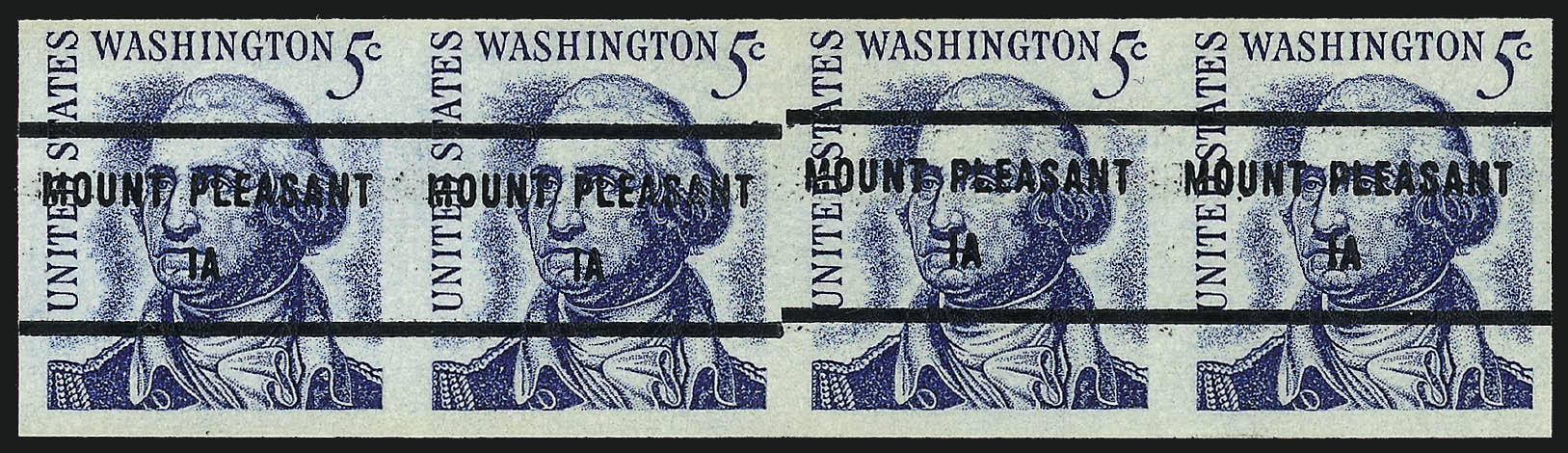 Sale no. 959 — Lot no. 3072 — Siegel Auction Galleries