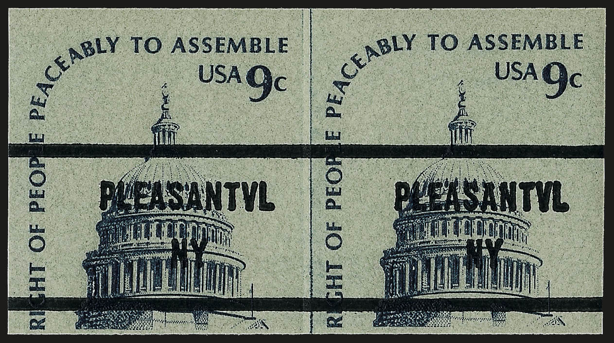 Sale no. 959 — Lot no. 3083 — Siegel Auction Galleries