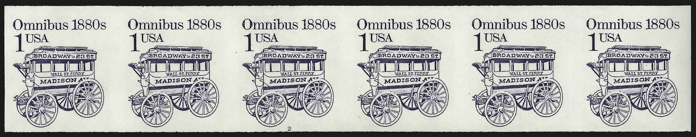 Sale no. 959 — Lot no. 3097 — Siegel Auction Galleries