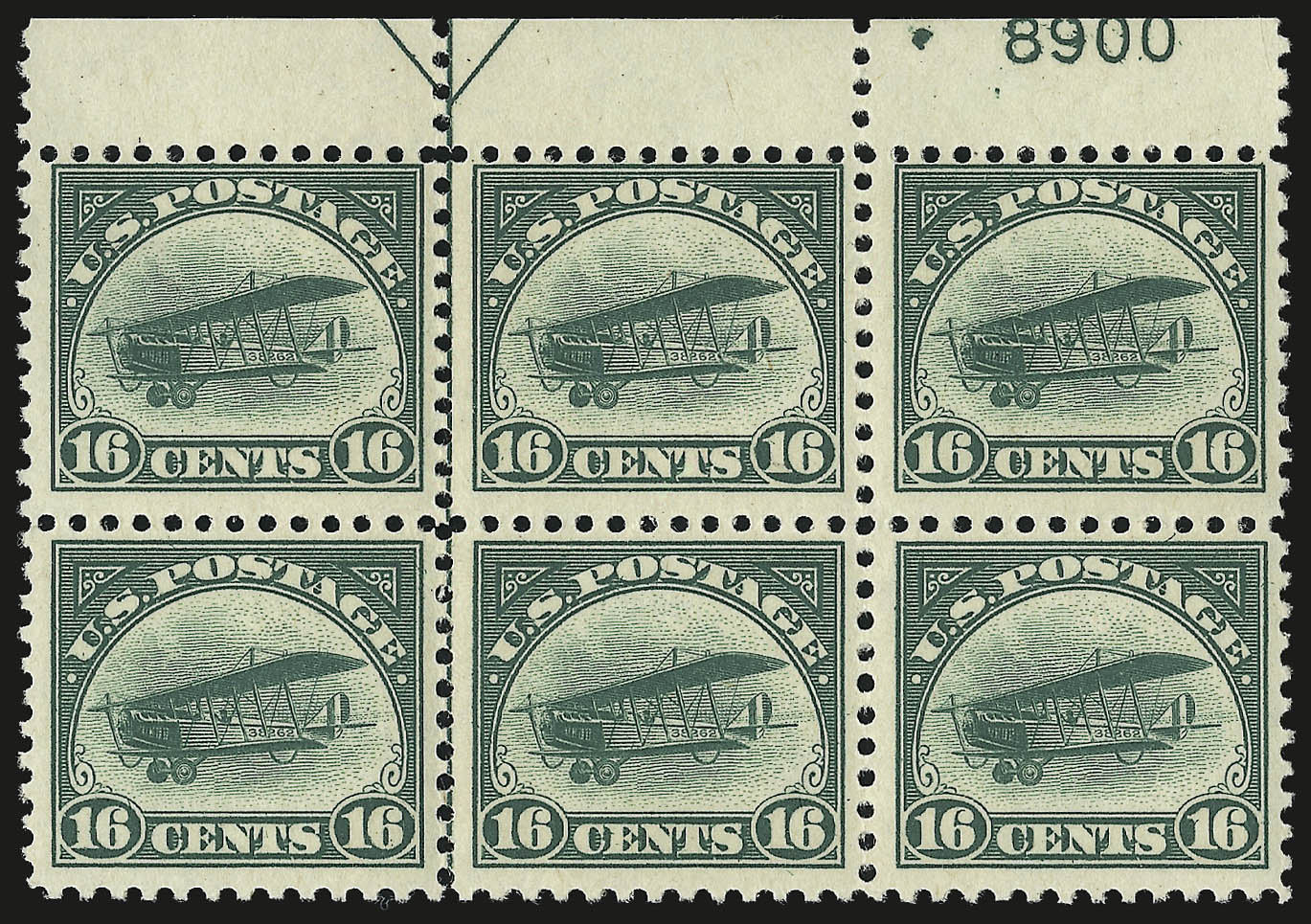 Sale no. 959 — Lot no. 3110 — Siegel Auction Galleries