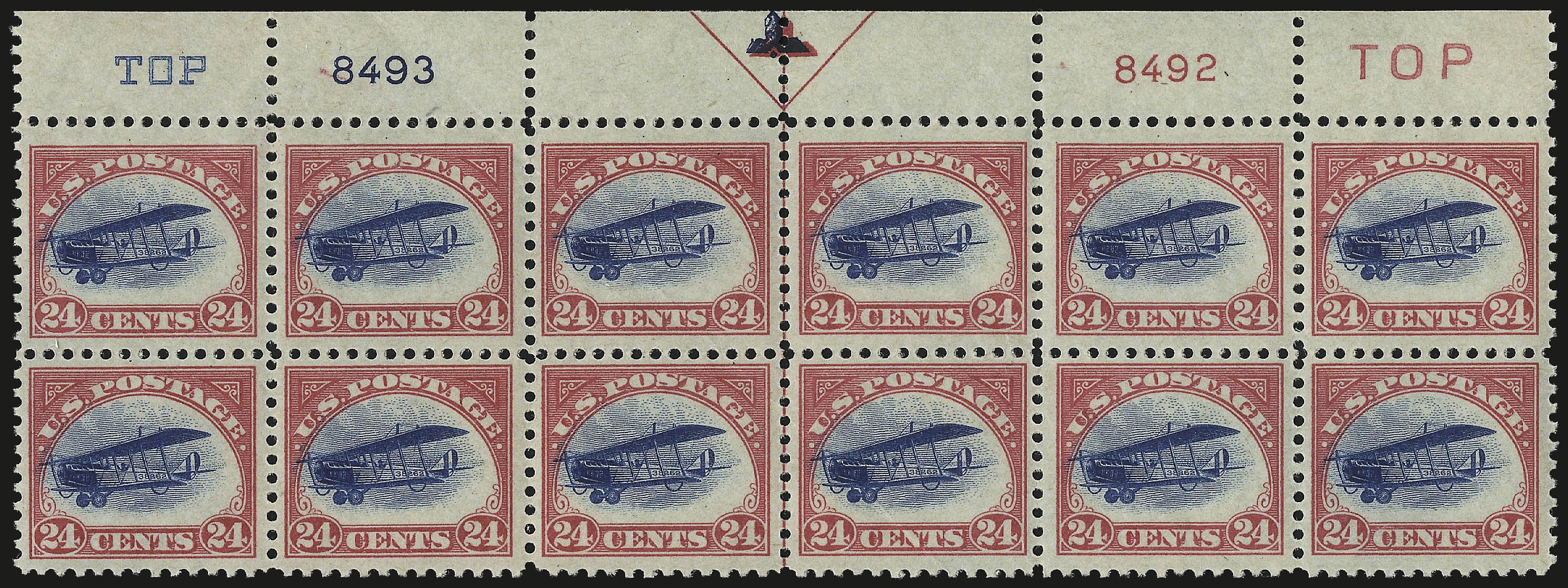 Sale no. 959 — Lot no. 3115 — Siegel Auction Galleries