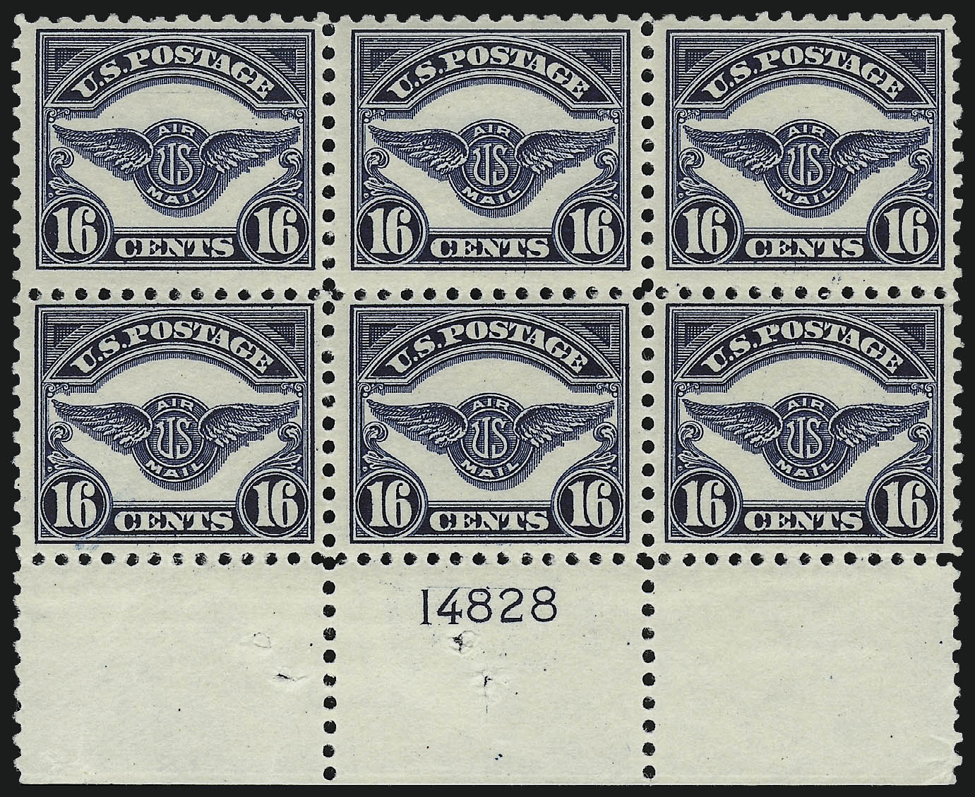 Sale no. 959 — Lot no. 3117 — Siegel Auction Galleries