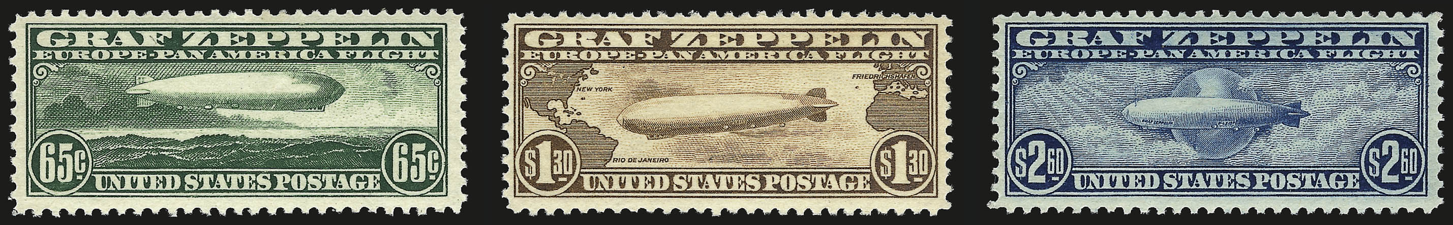 Sale no. 959 — Lot no. 3127 — Siegel Auction Galleries