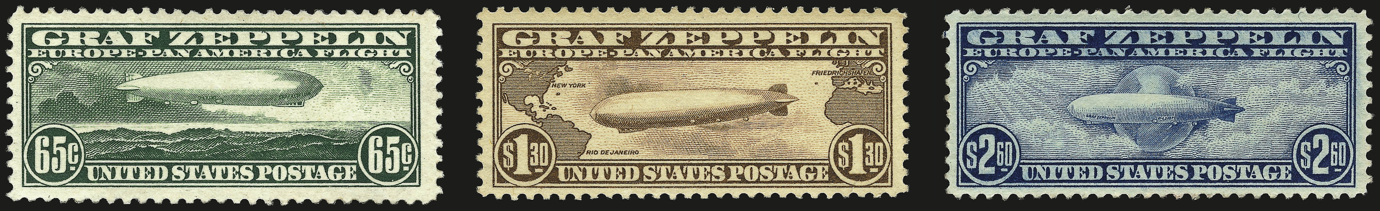 Sale no. 959 — Lot no. 3131 — Siegel Auction Galleries