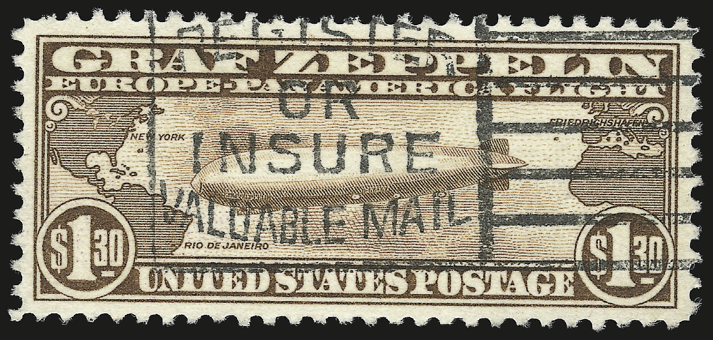 Sale no. 959 — Lot no. 3148 — Siegel Auction Galleries