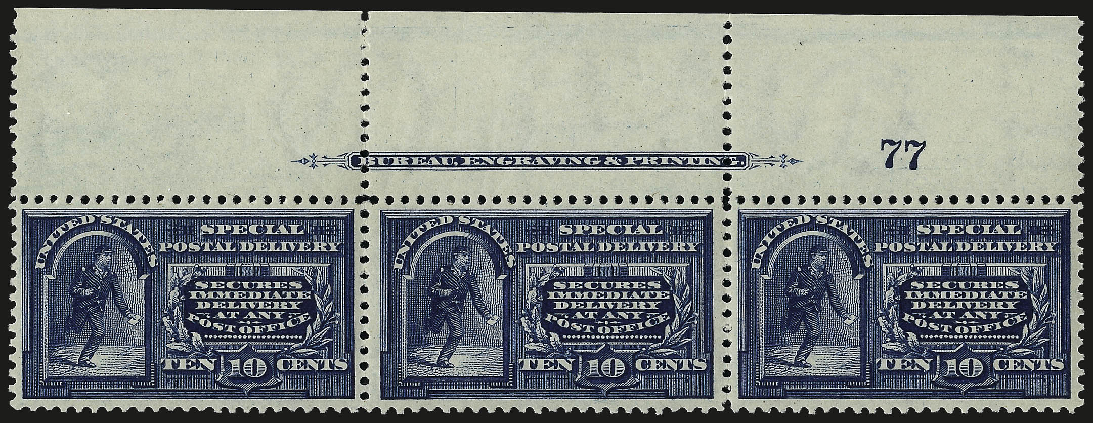 Sale no. 959 — Lot no. 3169 — Siegel Auction Galleries