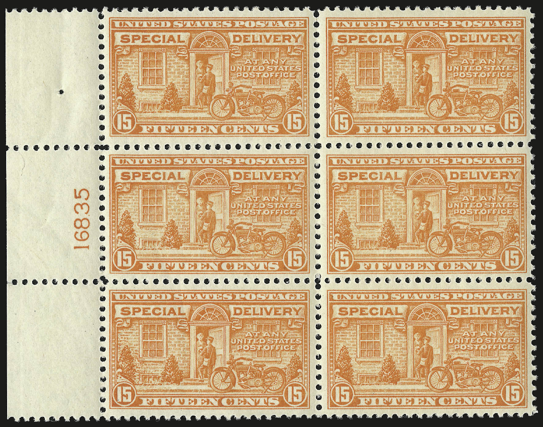 Sale no. 959 — Lot no. 3179 — Siegel Auction Galleries