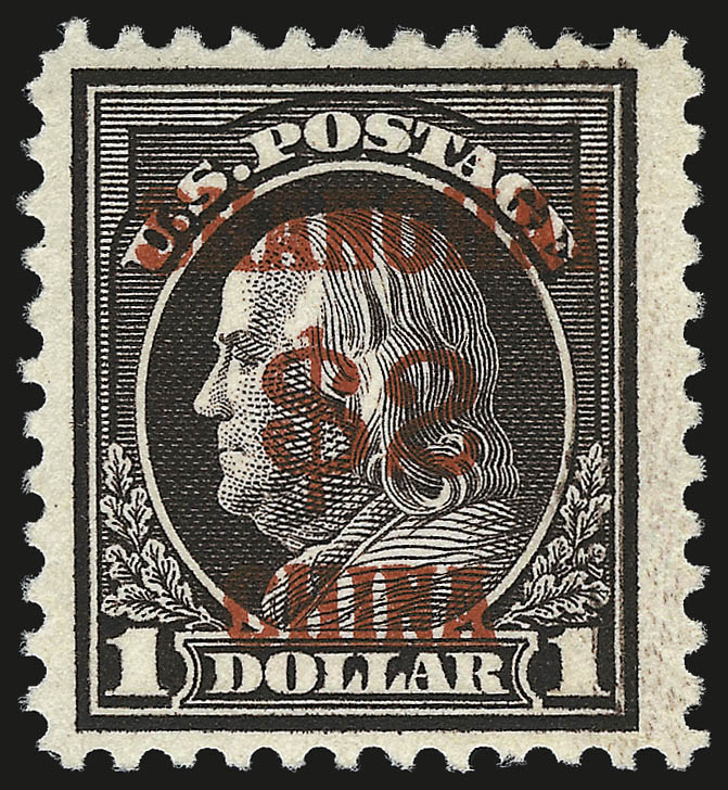 Sale no. 959 — Lot no. 3217 — Siegel Auction Galleries