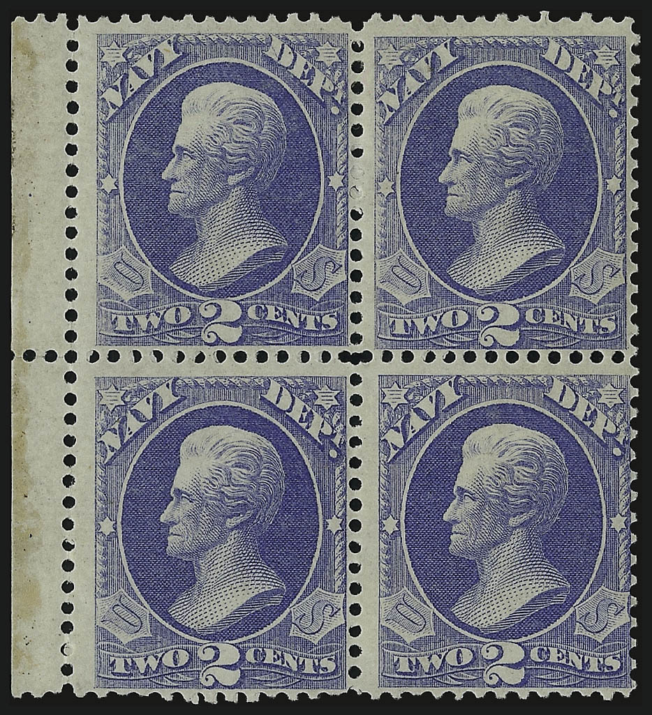 Sale no. 959 — Lot no. 3219 — Siegel Auction Galleries