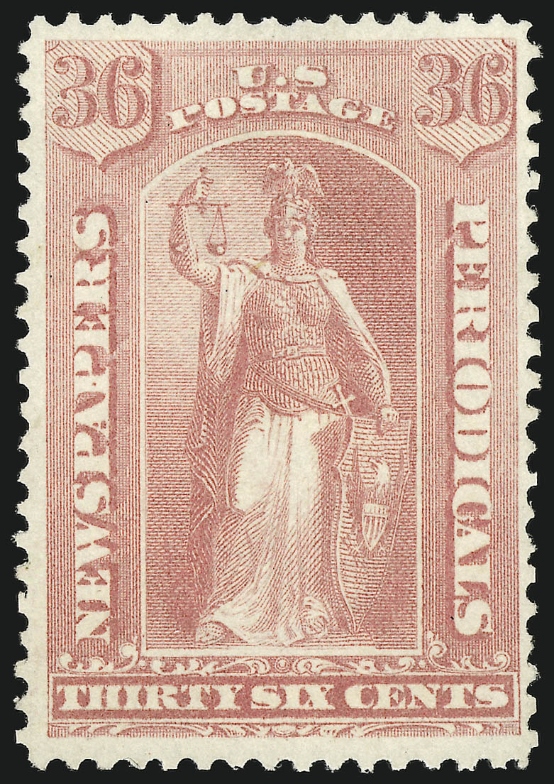 Sale no. 959 — Lot no. 3224 — Siegel Auction Galleries