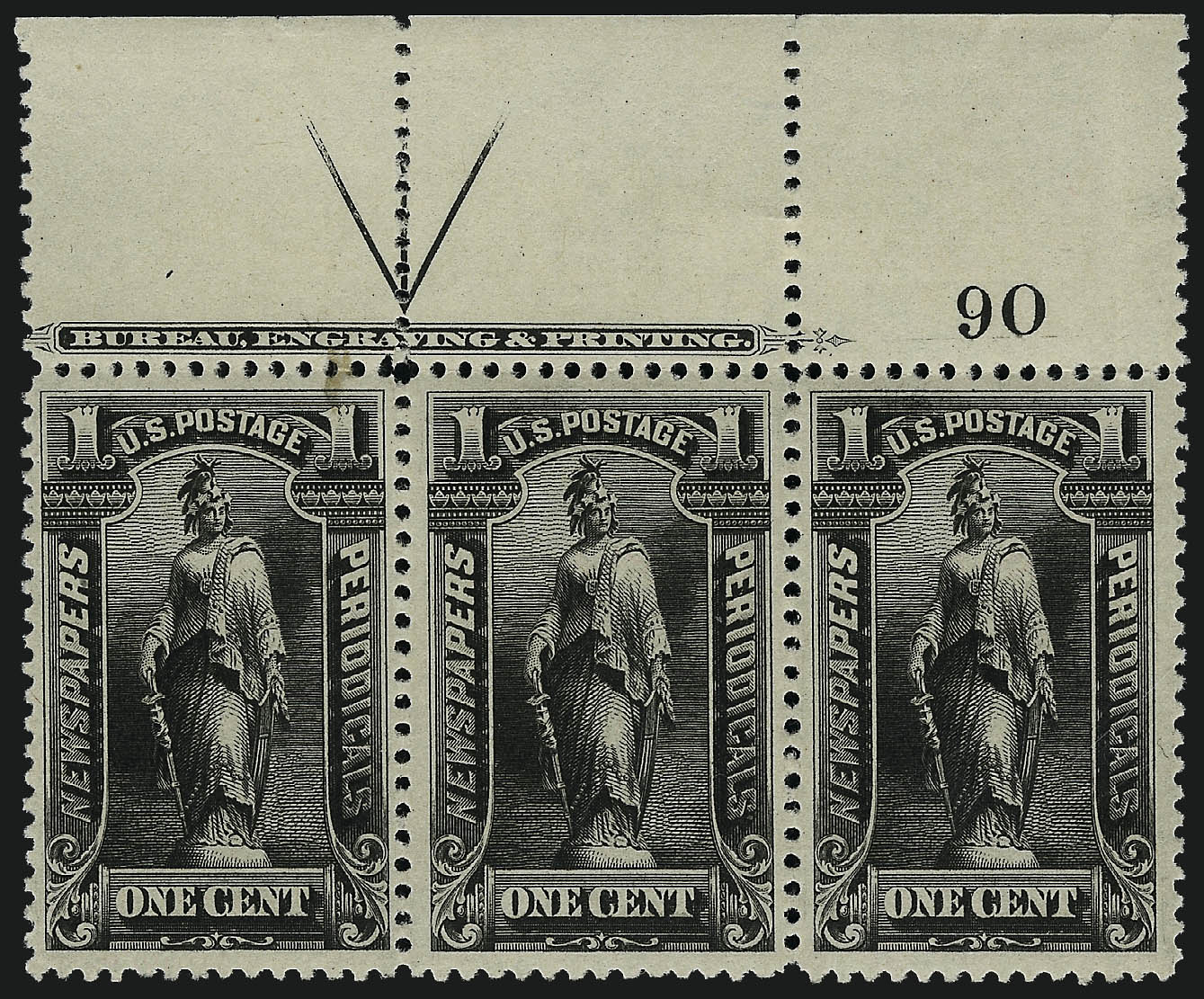 Sale no. 959 — Lot no. 3227 — Siegel Auction Galleries